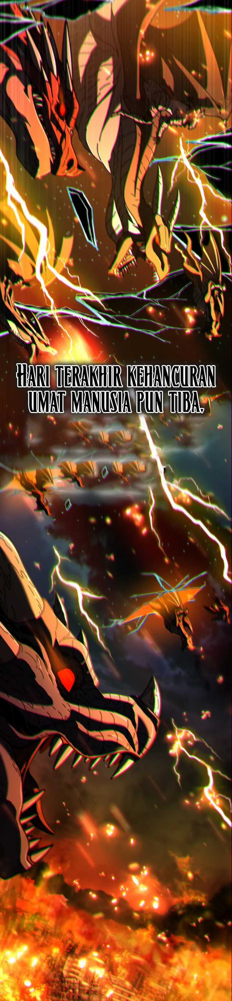 I Regressed, but the World didn’t End Chapter 1 halaman 2
