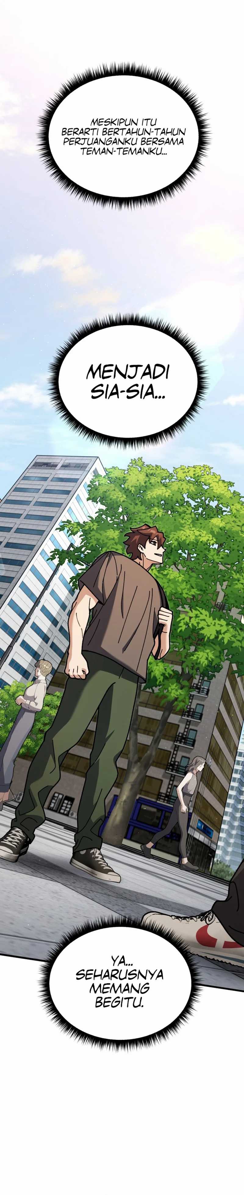 I Regressed, but the World didn’t End Chapter 1 halaman 52