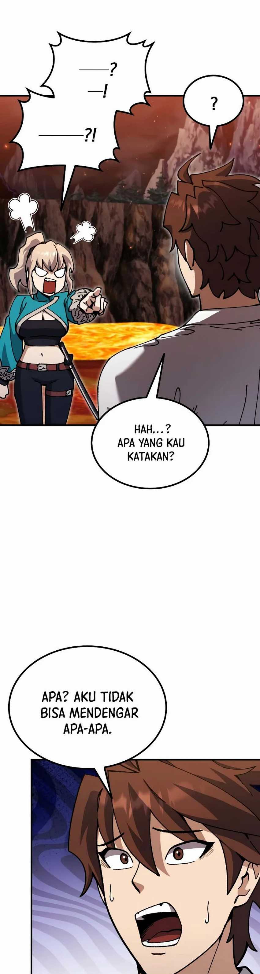 I Regressed, but the World didn’t End Chapter 5 halaman 43