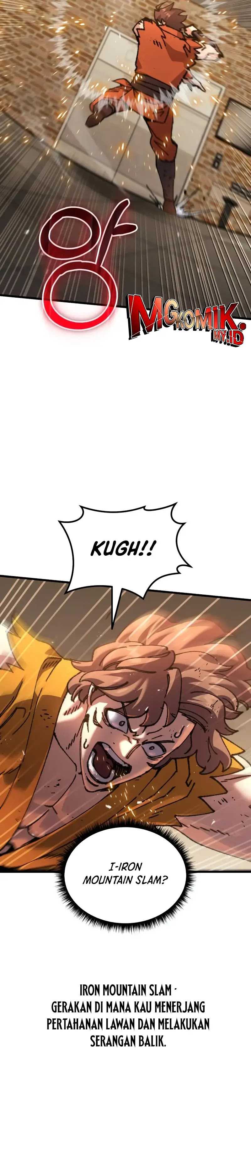 I Regressed, but the World didn’t End Chapter 13 halaman 24