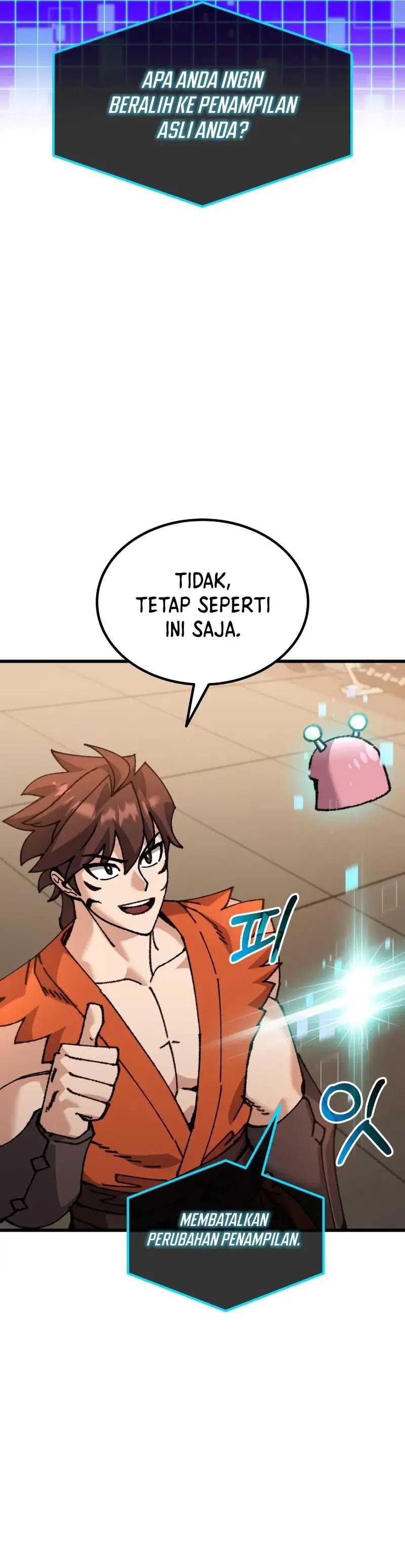 I Regressed, but the World didn’t End Chapter 13 halaman 51
