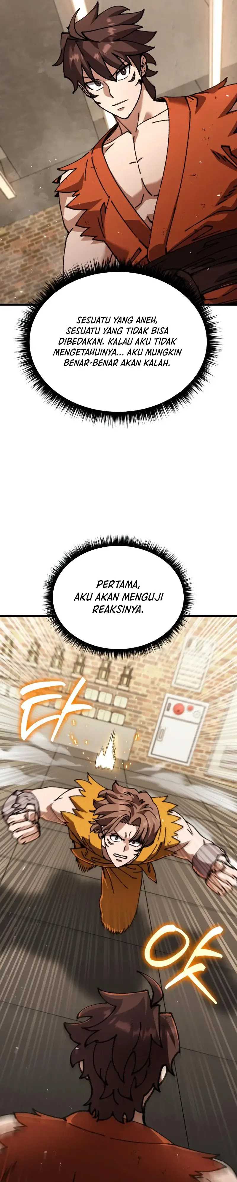 I Regressed, but the World didn’t End Chapter 13 halaman 14