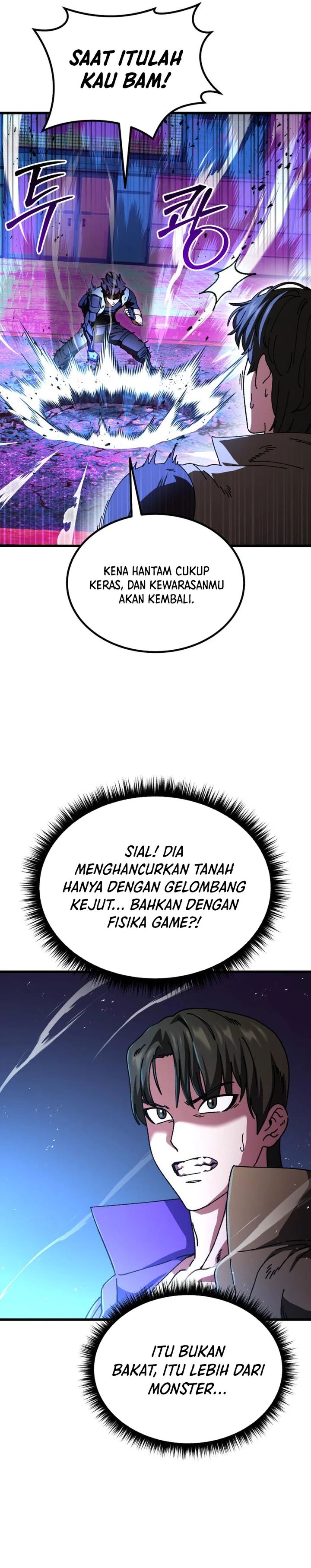 I Regressed, but the World didn’t End Chapter 29 halaman 9