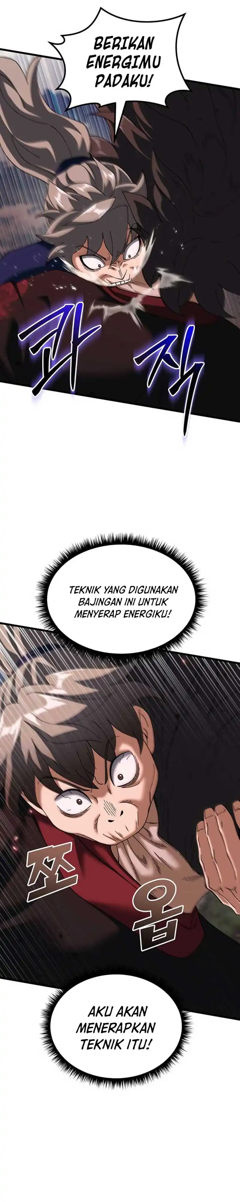 I Regressed, but the World didn’t End Chapter 56 halaman 53