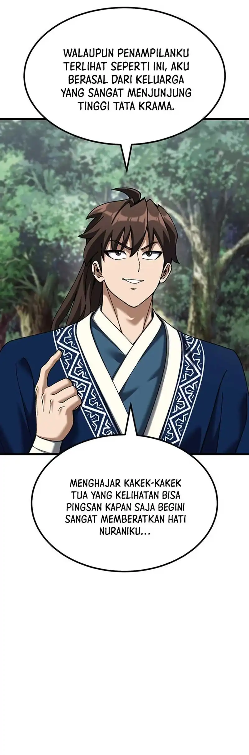 I Regressed, but the World didn’t End Chapter 56 halaman 22
