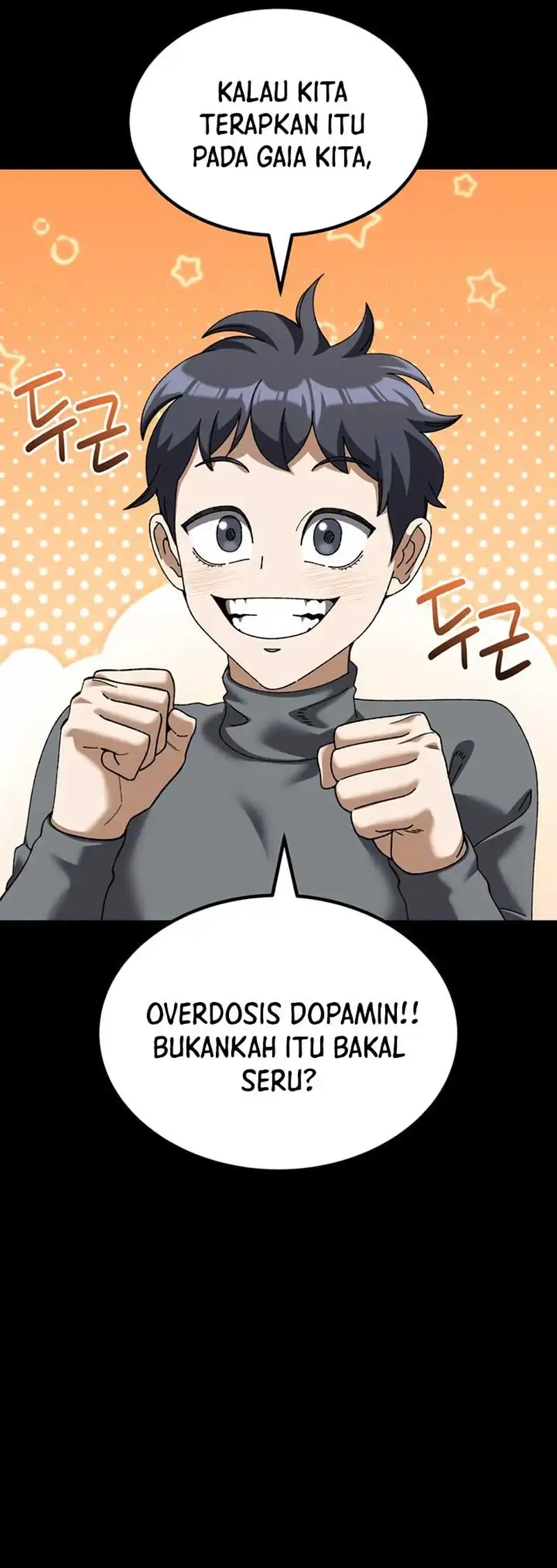 I Regressed, but the World didn’t End Chapter 56 halaman 12