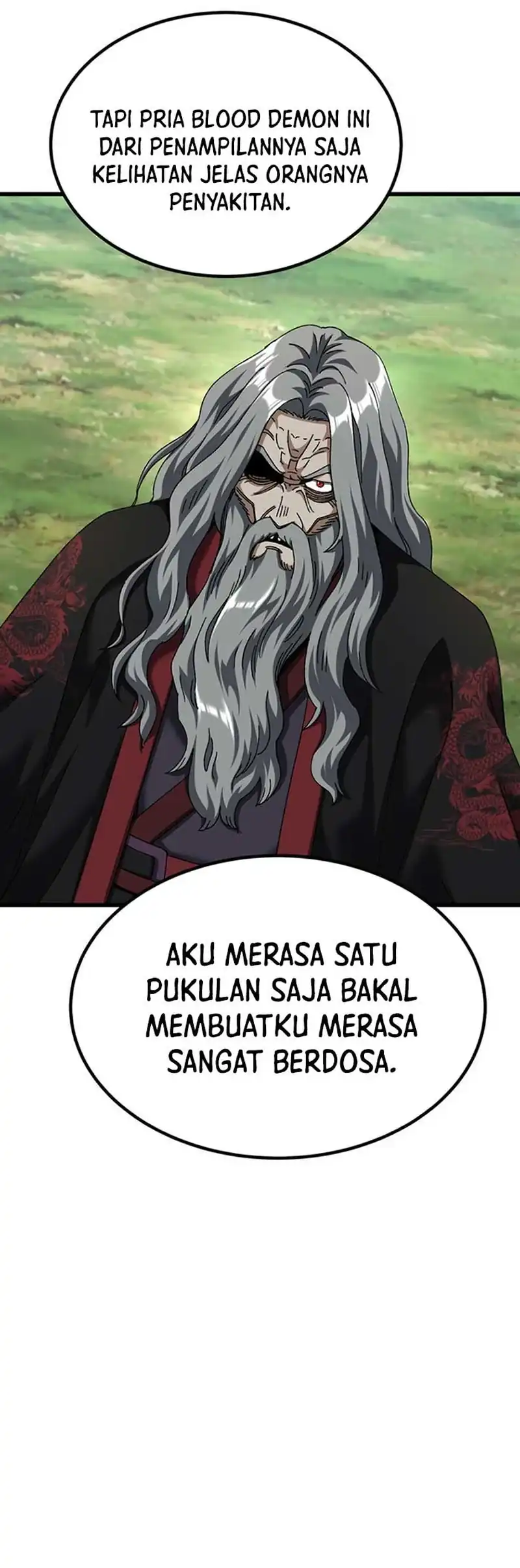 I Regressed, but the World didn’t End Chapter 56 halaman 24