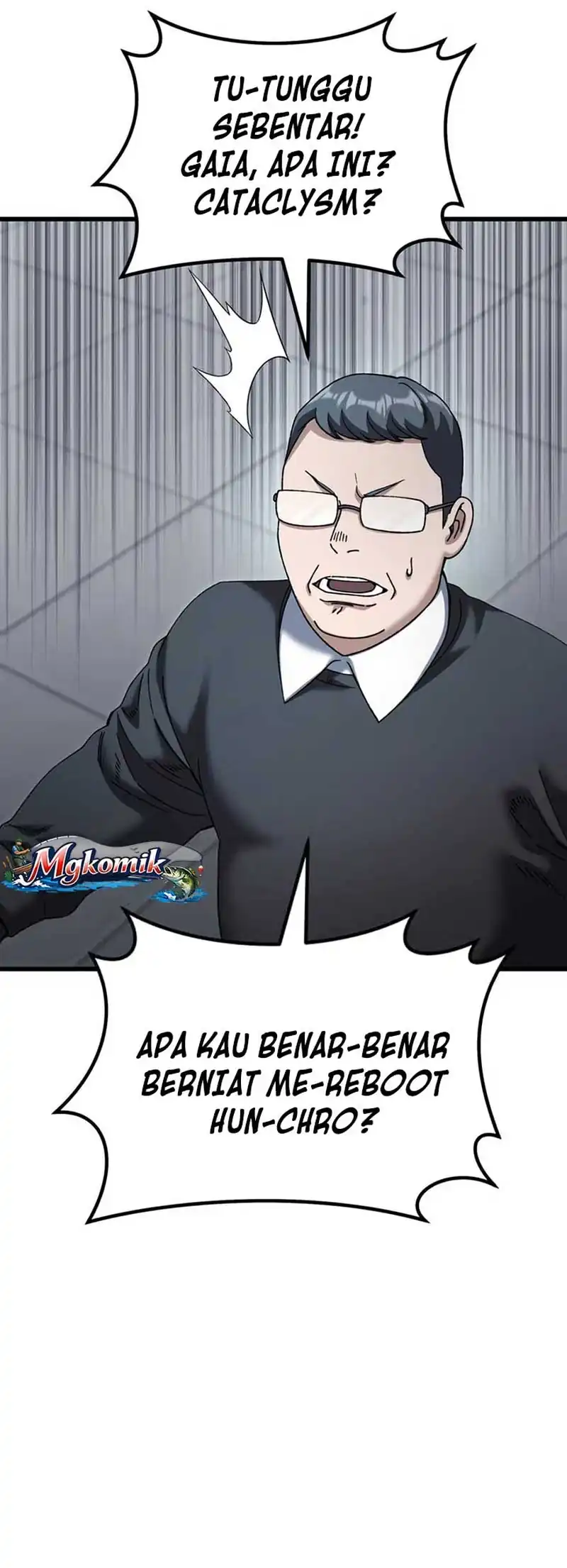 I Regressed, but the World didn’t End Chapter 56 halaman 65
