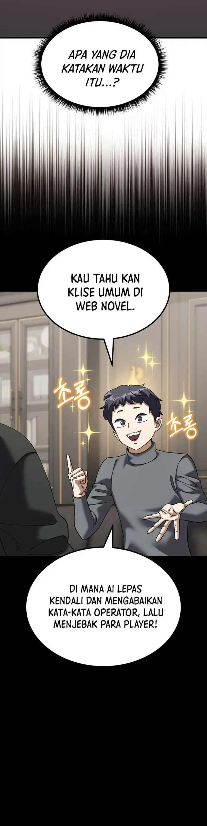 I Regressed, but the World didn’t End Chapter 56 halaman 11