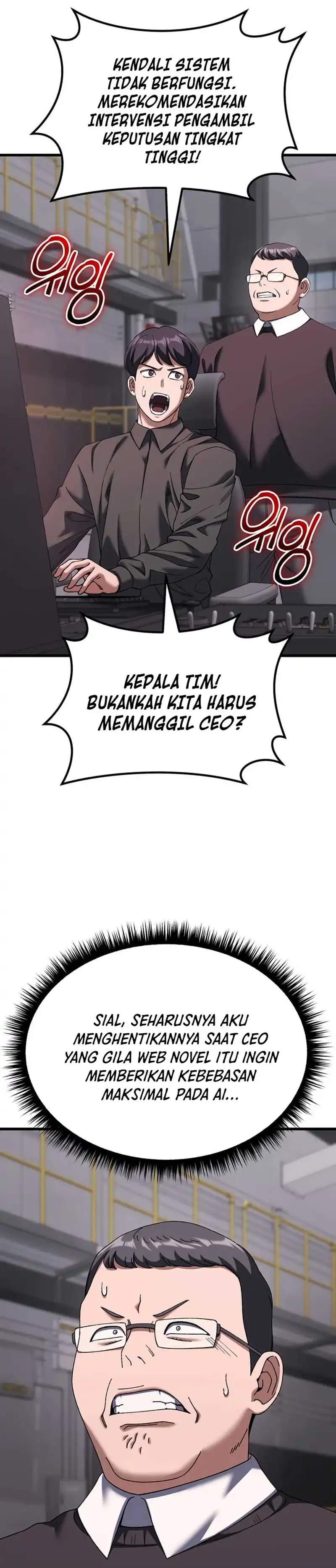 I Regressed, but the World didn’t End Chapter 56 halaman 10