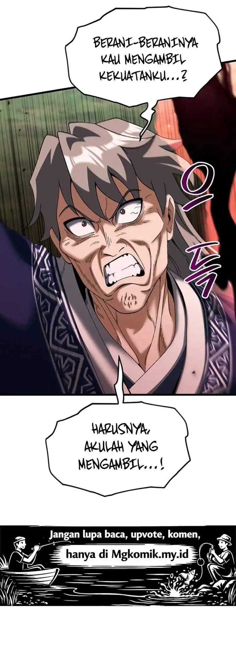 I Regressed, but the World didn’t End Chapter 56 halaman 51