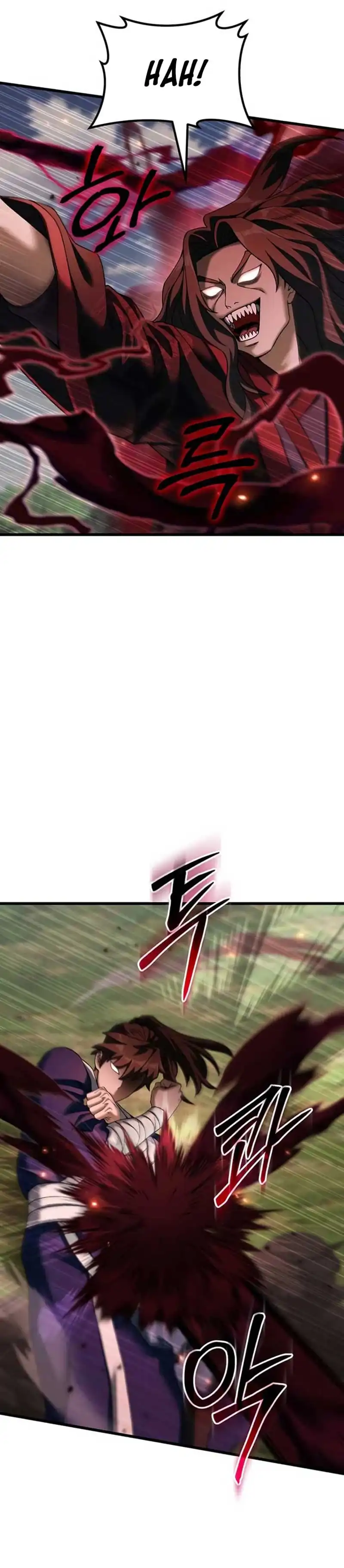 I Regressed, but the World didn’t End Chapter 56 halaman 33