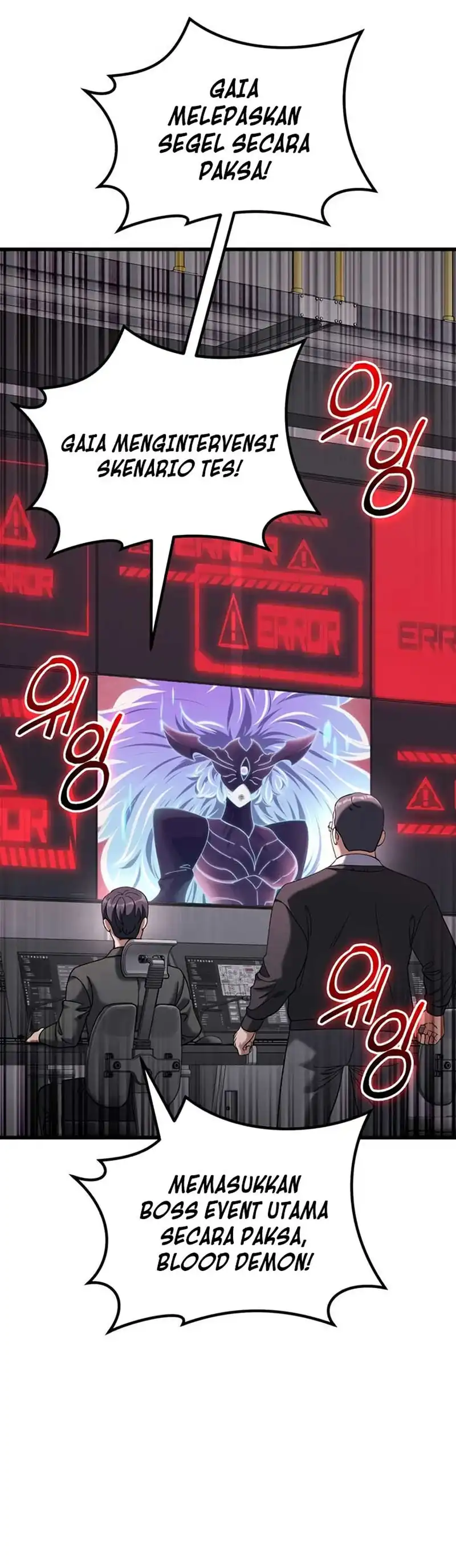 I Regressed, but the World didn’t End Chapter 56 halaman 9