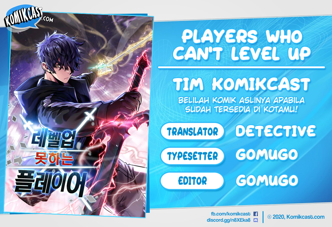 Player Who Can’t Level Up Chapter 10 halaman 1