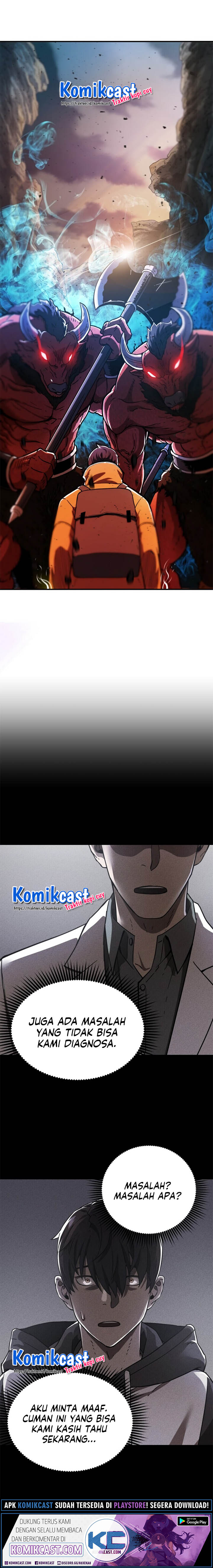 Player Who Can’t Level Up Chapter 13 halaman 12