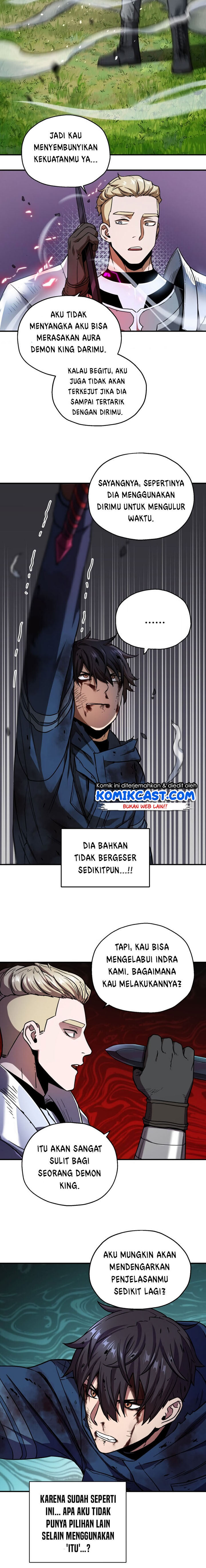 Player Who Can’t Level Up Chapter 17 halaman 10