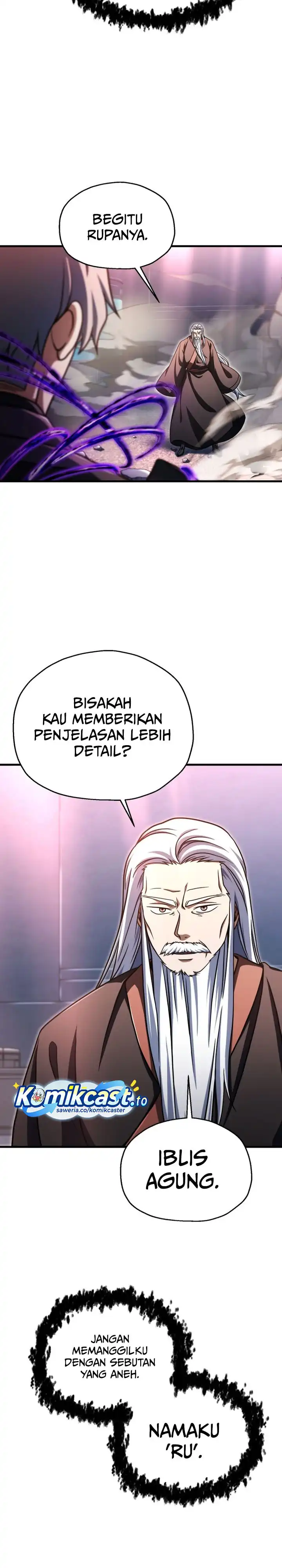 Player Who Can’t Level Up Chapter 217 halaman 17