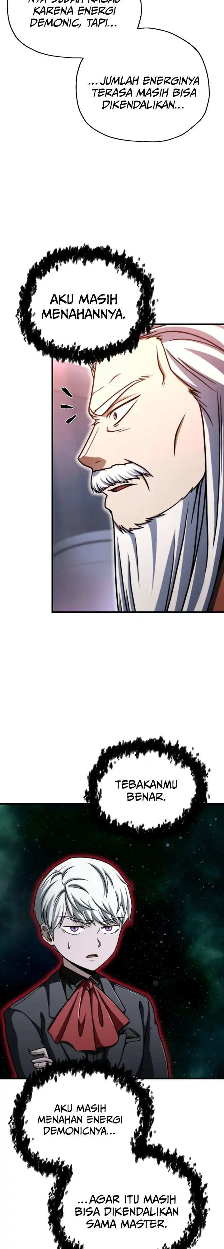 Player Who Can’t Level Up Chapter 217 halaman 16