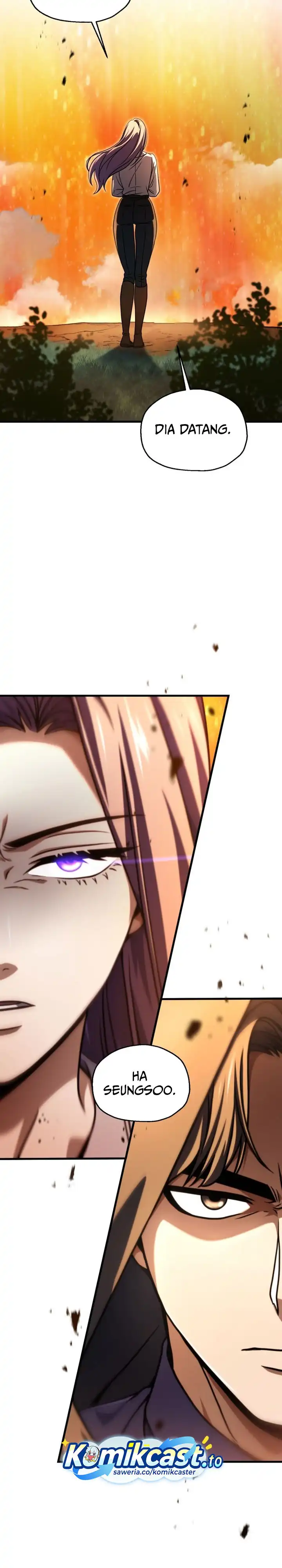 Player Who Can’t Level Up Chapter 217 halaman 25
