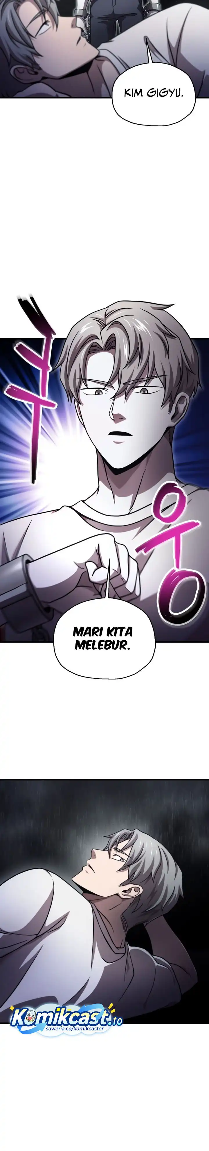 Player Who Can’t Level Up Chapter 217 halaman 29