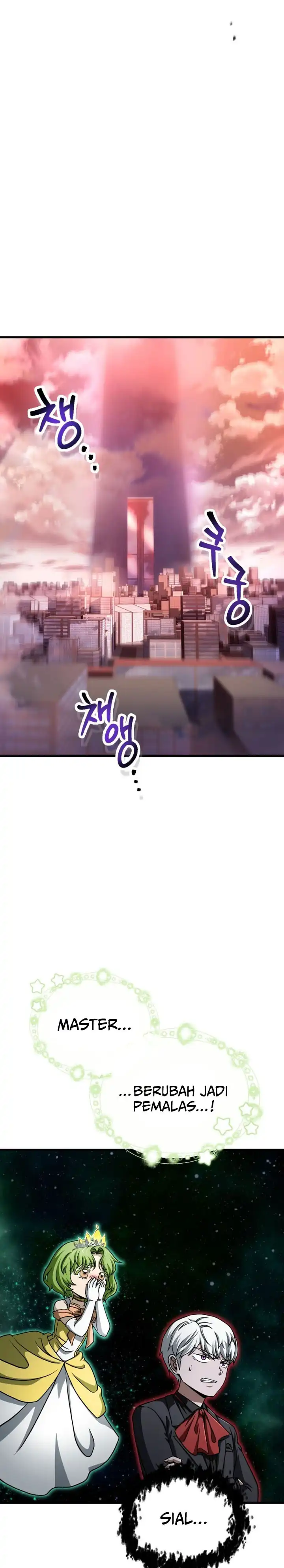 Player Who Can’t Level Up Chapter 217 halaman 26