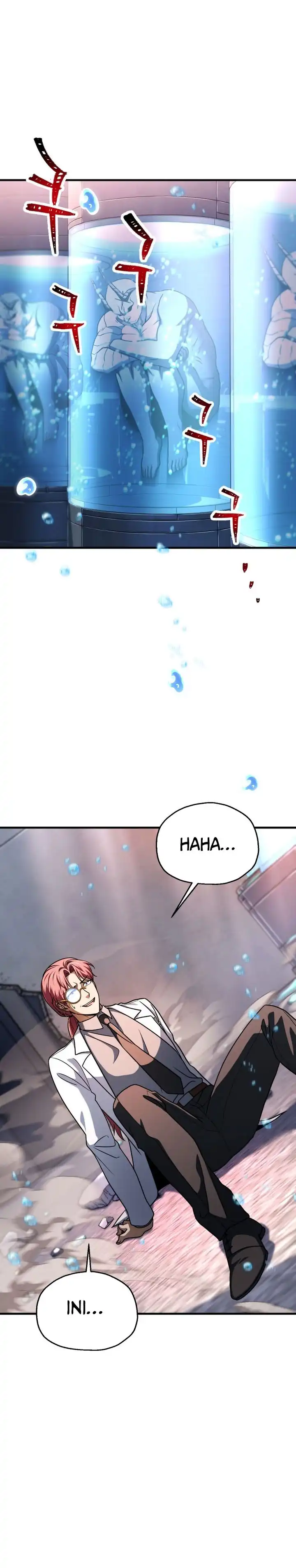 Player Who Can’t Level Up Chapter 218 halaman 18