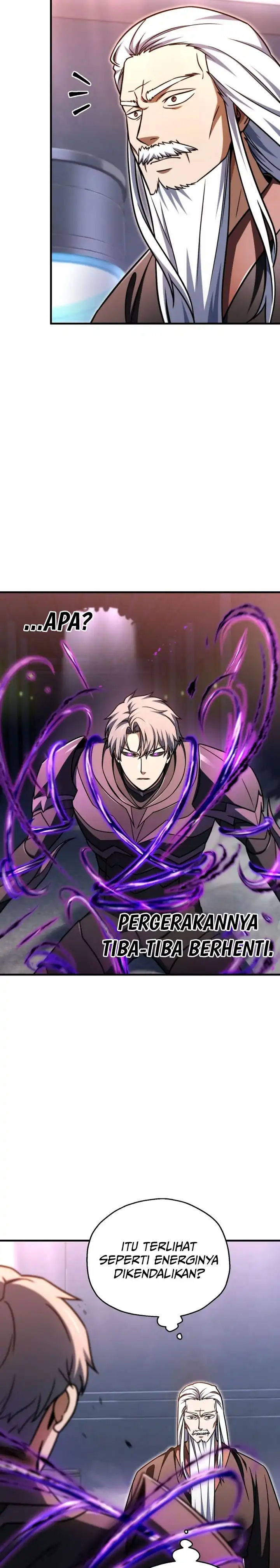 Player Who Can’t Level Up Chapter 218 halaman 3