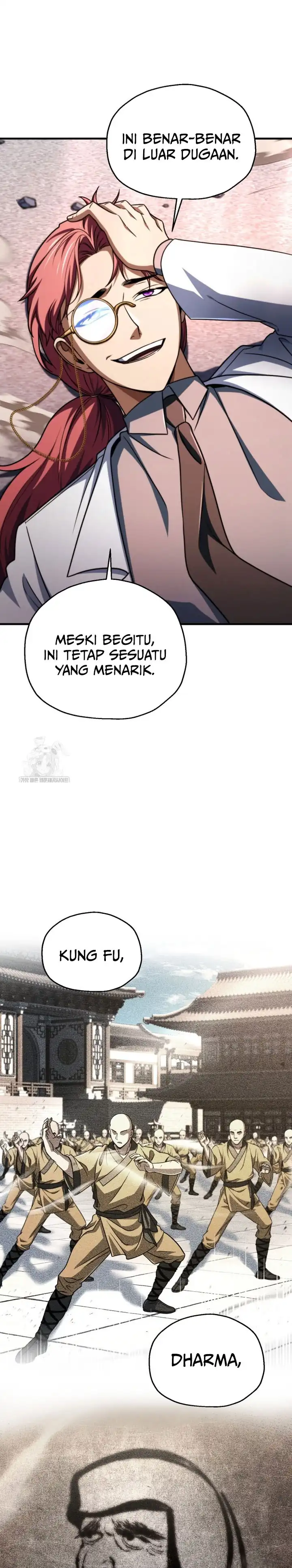 Player Who Can’t Level Up Chapter 218 halaman 6