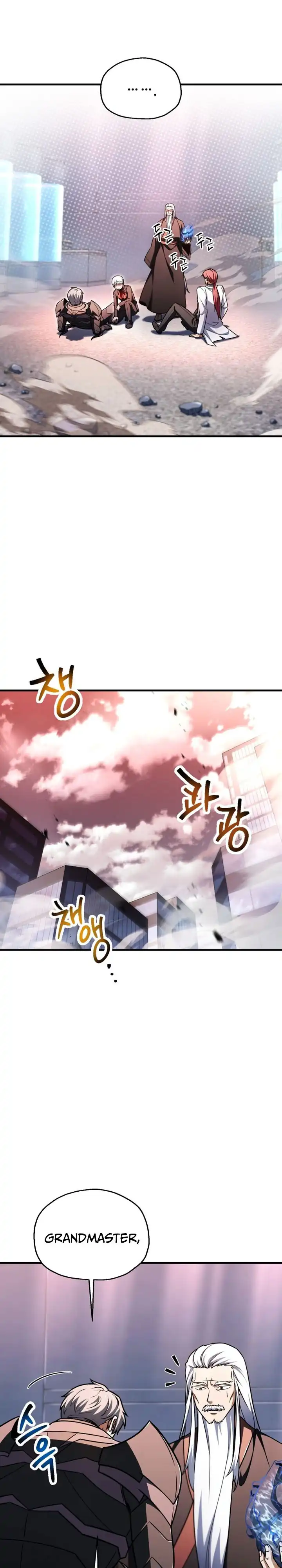 Player Who Can’t Level Up Chapter 218 halaman 28