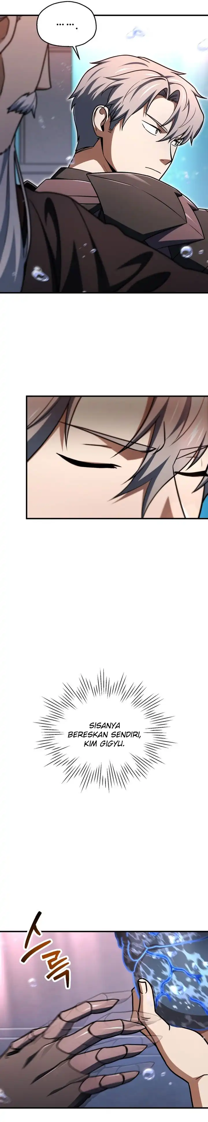 Player Who Can’t Level Up Chapter 218 halaman 22