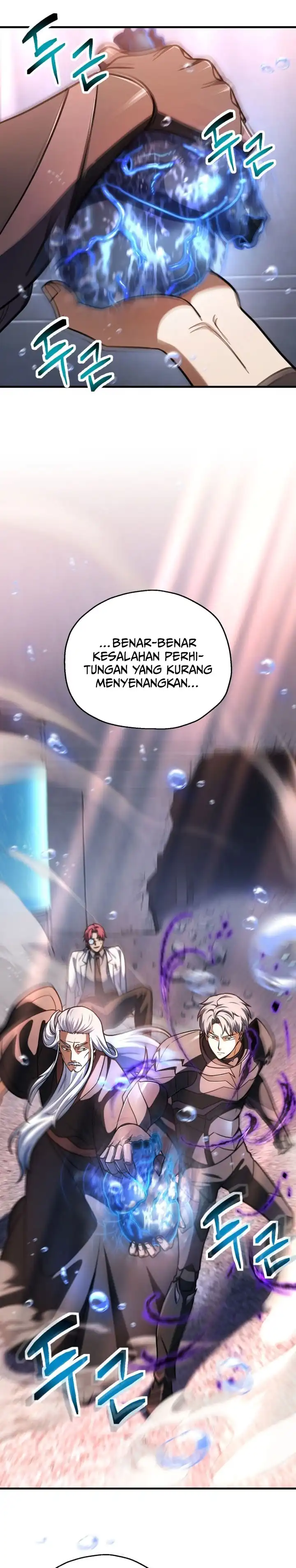 Player Who Can’t Level Up Chapter 218 halaman 19
