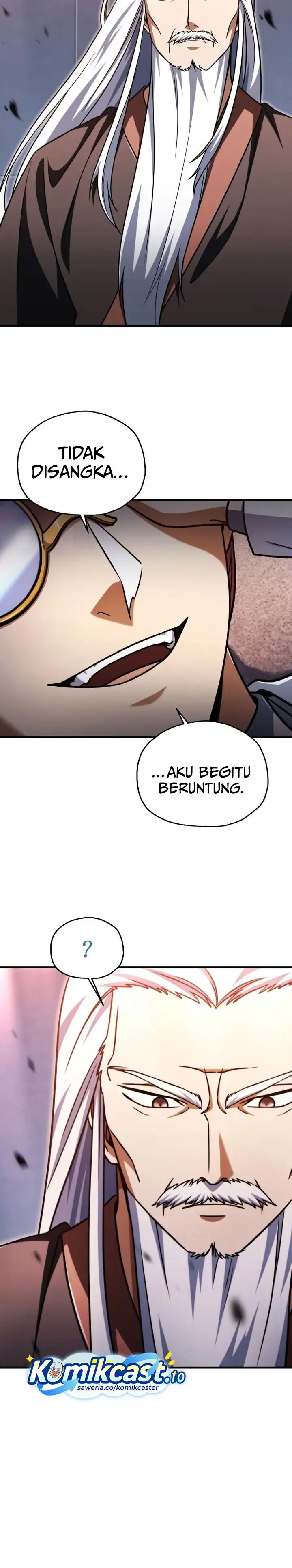Player Who Can’t Level Up Chapter 218 halaman 9