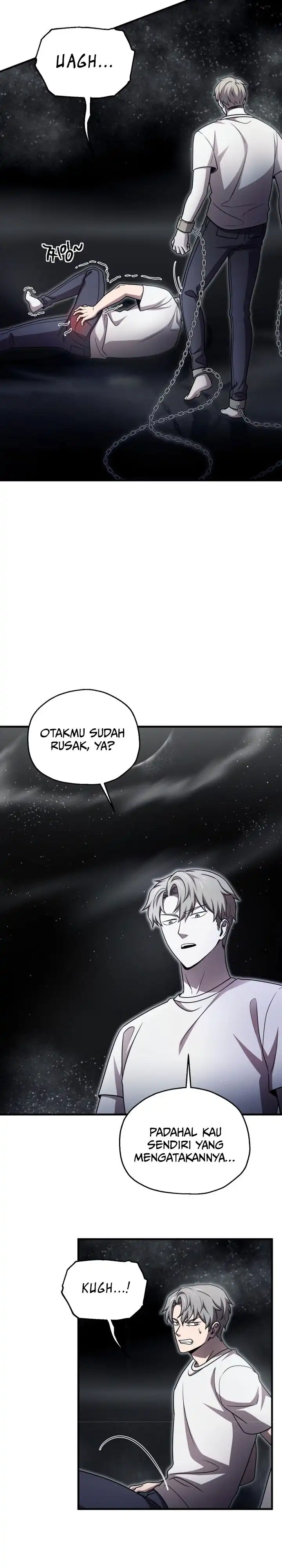 Player Who Can’t Level Up Chapter 218 halaman 15
