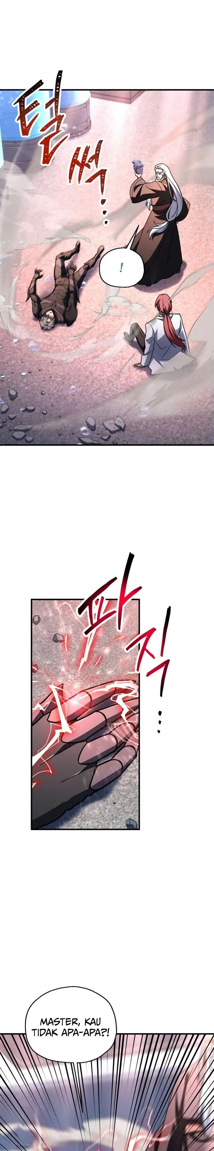 Player Who Can’t Level Up Chapter 218 halaman 23