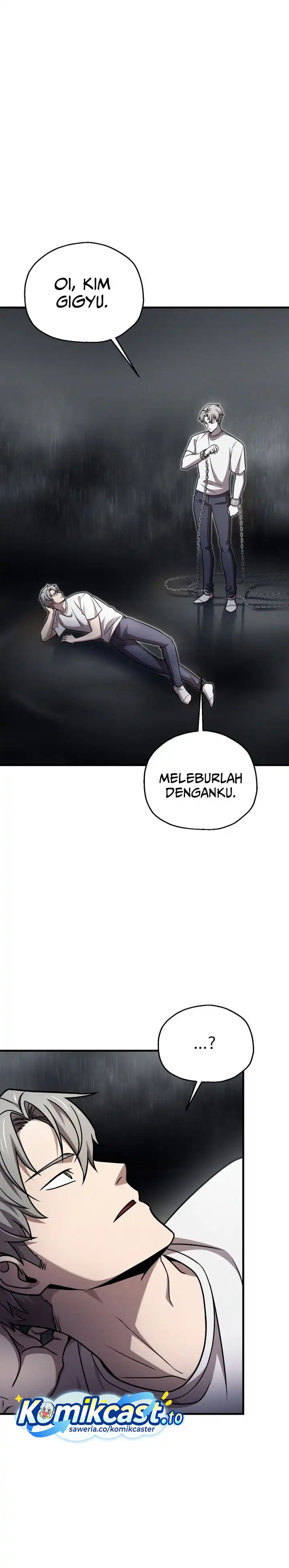 Player Who Can’t Level Up Chapter 218 halaman 13