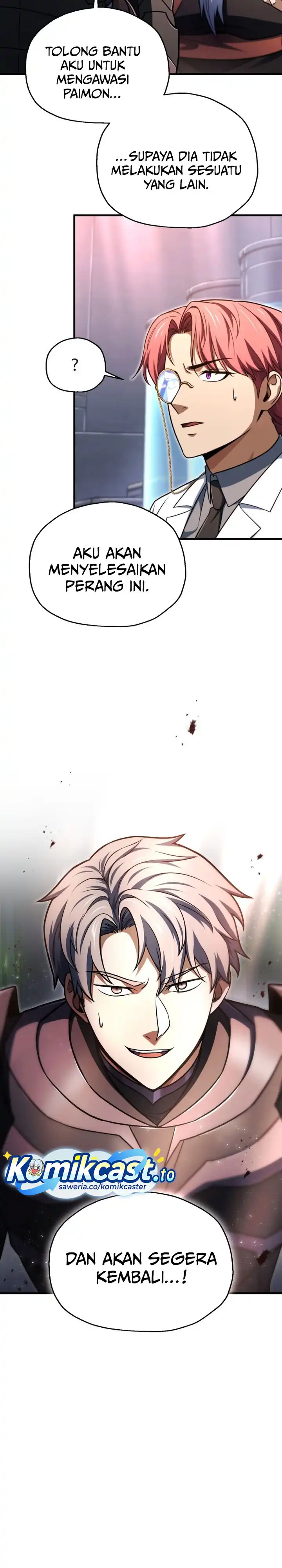 Player Who Can’t Level Up Chapter 218 halaman 29
