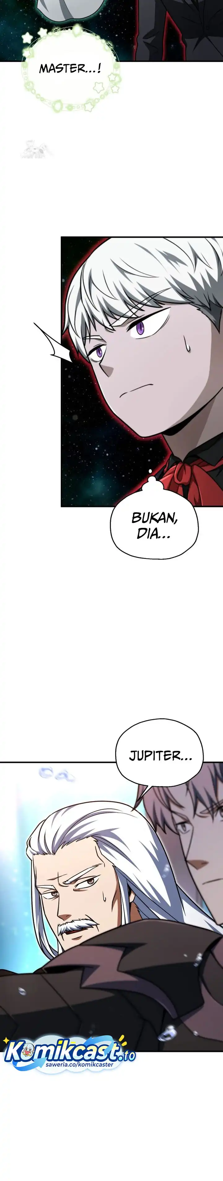 Player Who Can’t Level Up Chapter 218 halaman 21