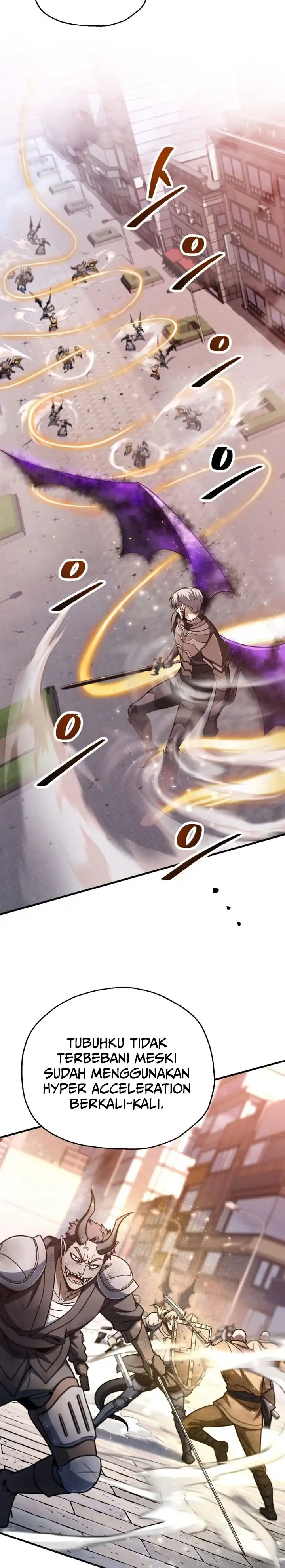 Player Who Can’t Level Up Chapter 219 halaman 20