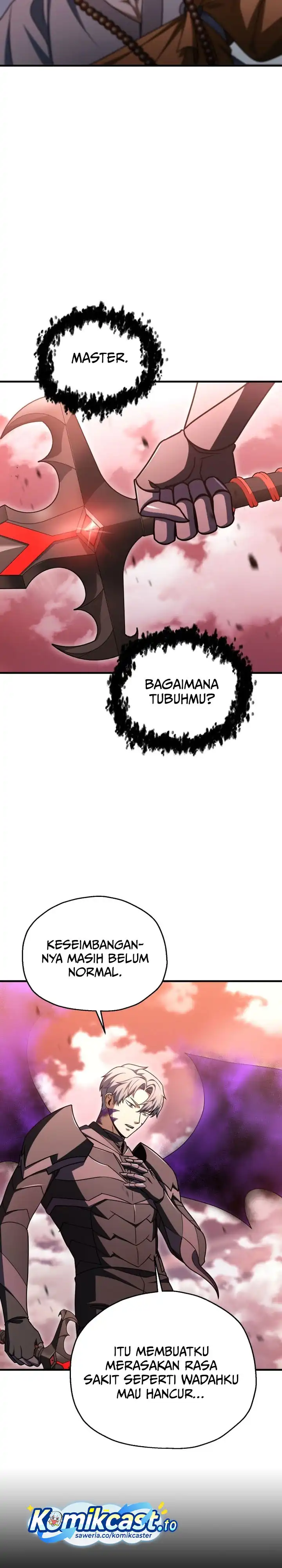 Player Who Can’t Level Up Chapter 219 halaman 17