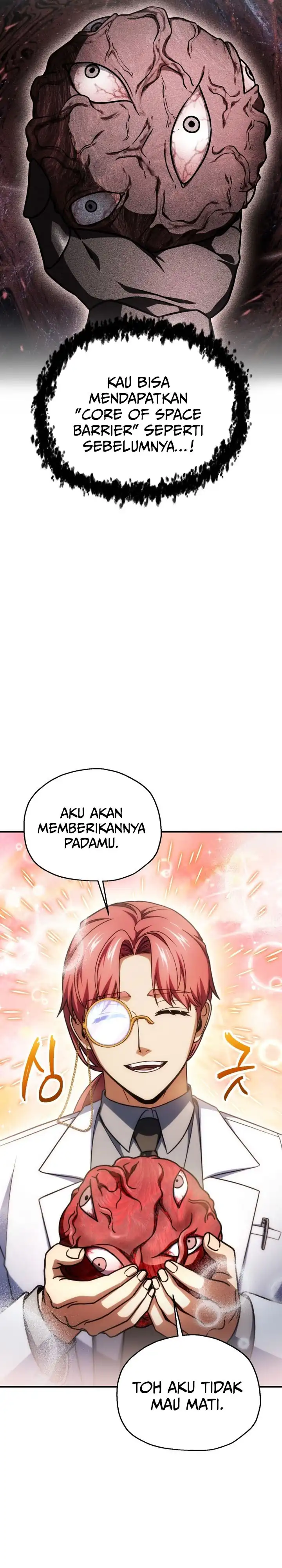 Player Who Can’t Level Up Chapter 219 halaman 32