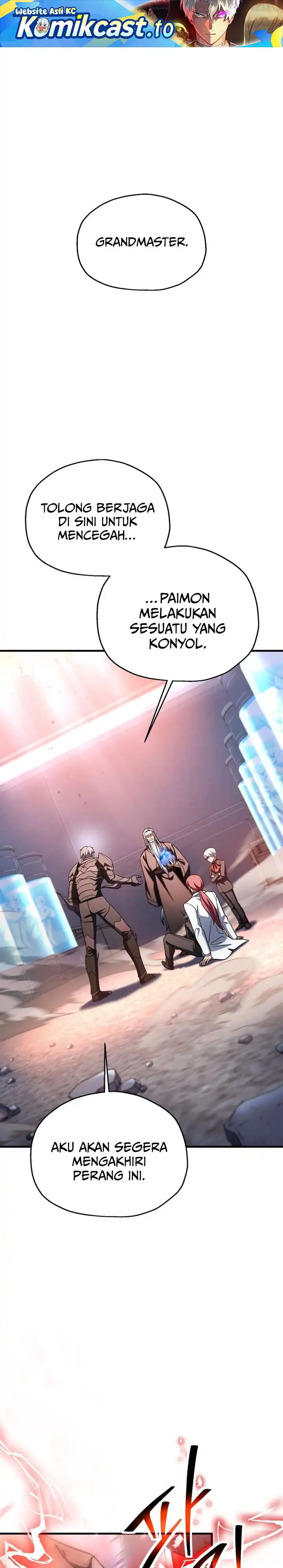 Player Who Can’t Level Up Chapter 219 halaman 2