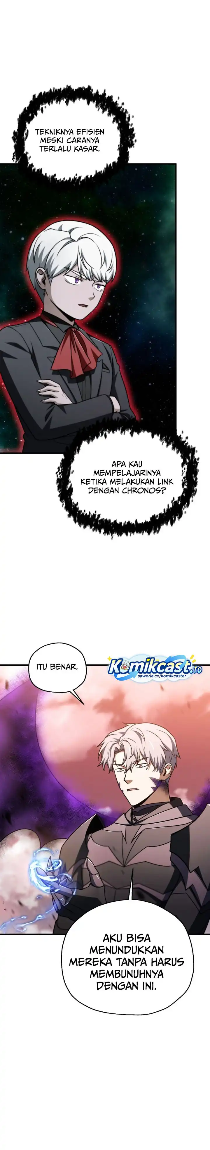 Player Who Can’t Level Up Chapter 219 halaman 25