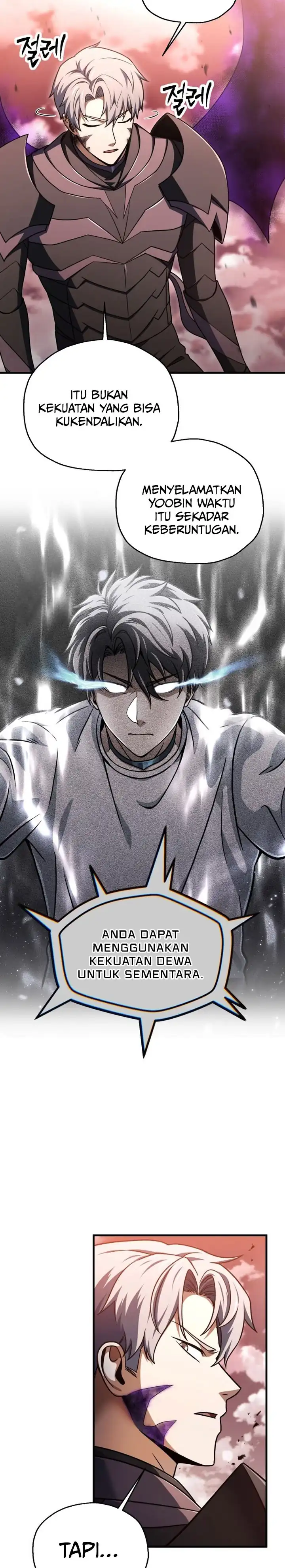 Player Who Can’t Level Up Chapter 219 halaman 19