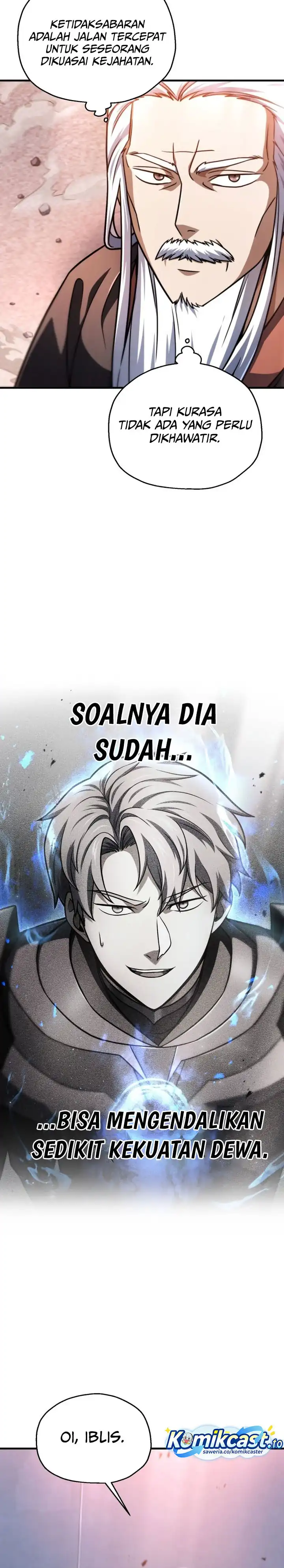 Player Who Can’t Level Up Chapter 219 halaman 5
