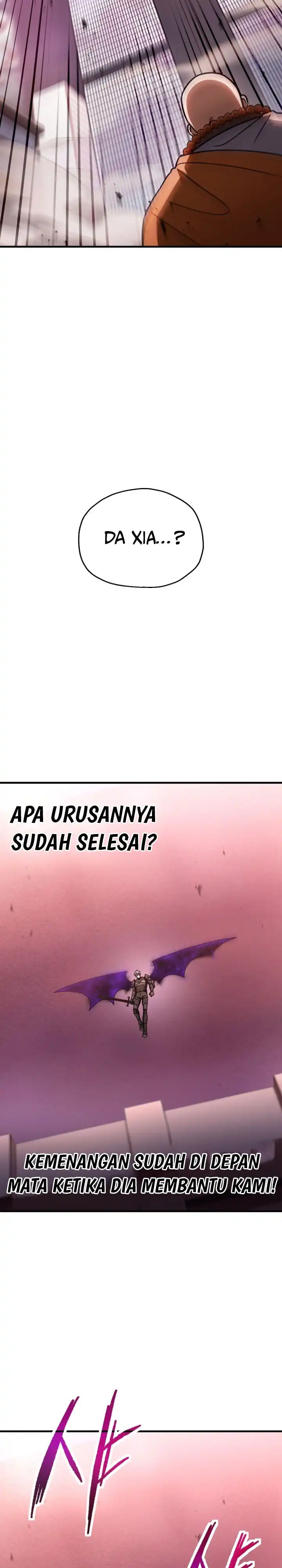 Player Who Can’t Level Up Chapter 219 halaman 15