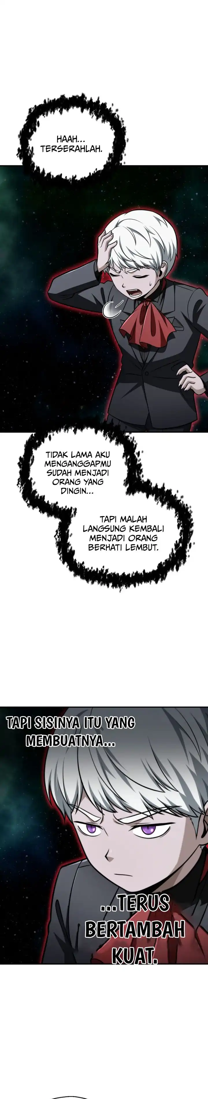 Player Who Can’t Level Up Chapter 219 halaman 28
