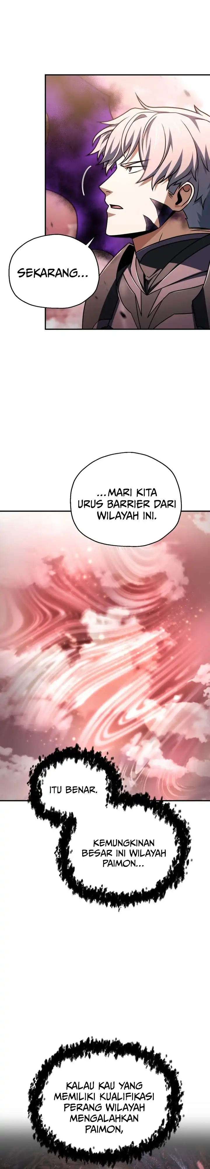 Player Who Can’t Level Up Chapter 219 halaman 31