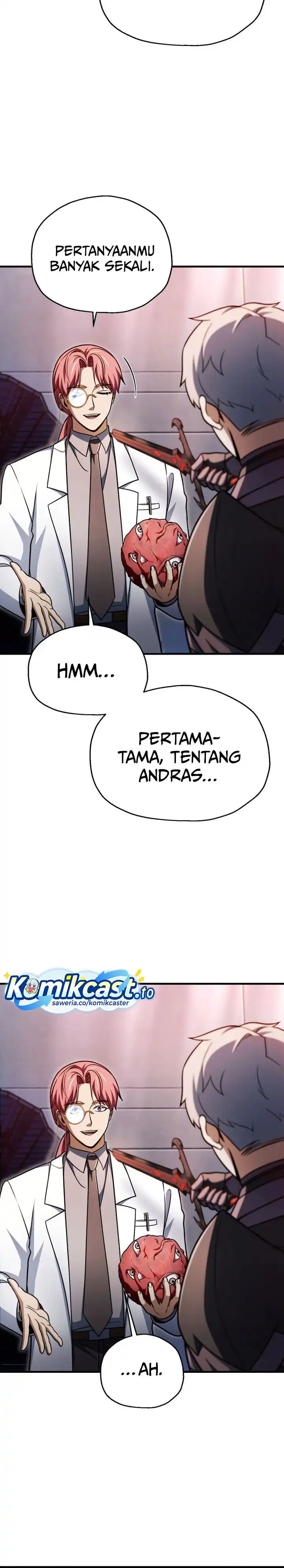 Player Who Can’t Level Up Chapter 220 halaman 17