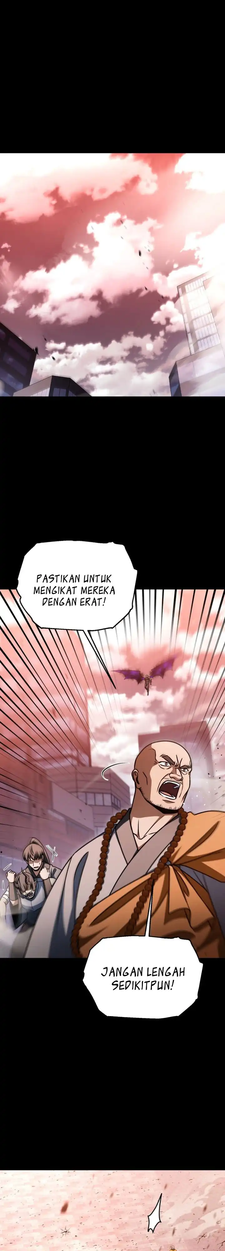 Player Who Can’t Level Up Chapter 220 halaman 7