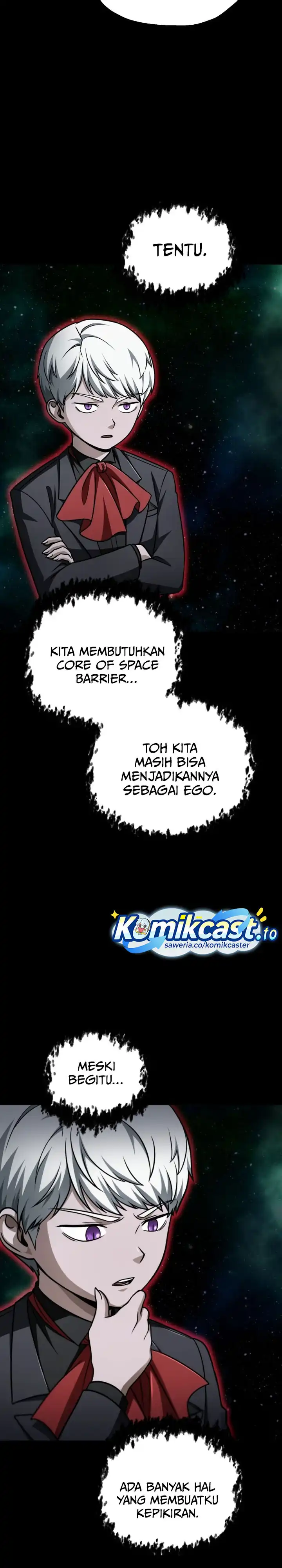 Player Who Can’t Level Up Chapter 220 halaman 9